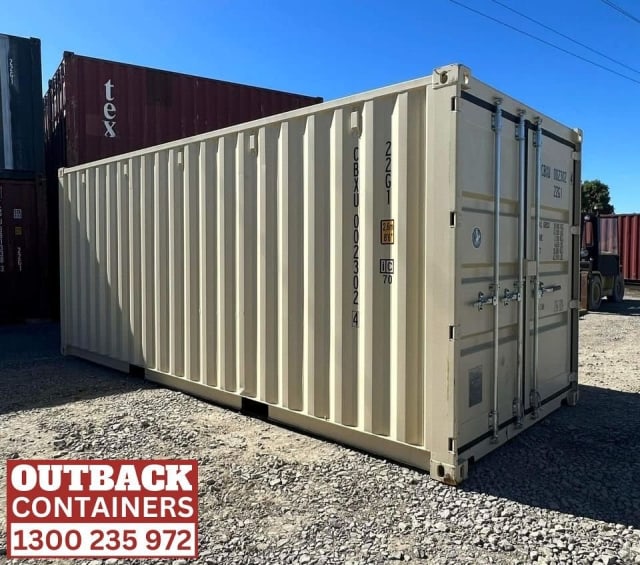 New 20ft Shipping Container, Rockhampton Miscellaneous Goods in
