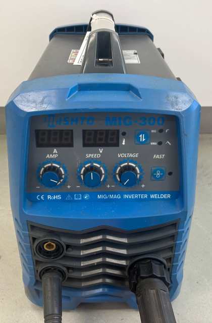 MISHTO WELDER - 383388 - Power Tools in Caboolture QLD | Gumtree Australia