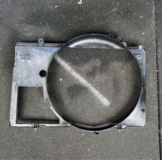 Skyline R33 Radiator Fan Shroud RB25DET & RB25DE OEM Wrecking