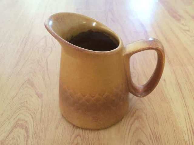 Nefertiti Stoneware By Diana Pottery 600ml Jug | Other Kitchen & Dining ...