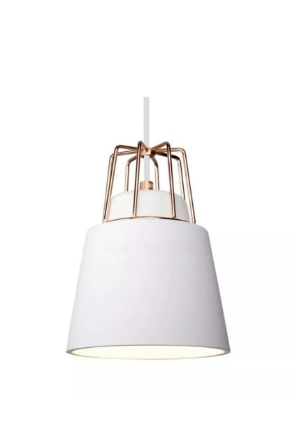 crompton pendant light