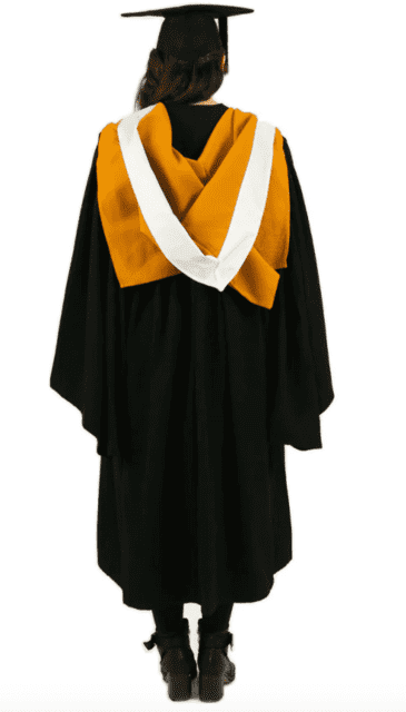 Forum Novelties Graduation Robe Adult Costume, One Size : Target