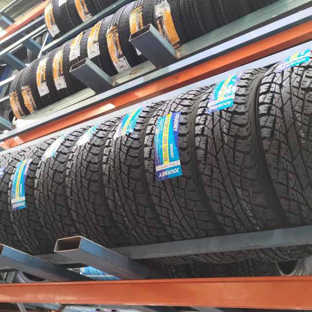 235/75R15LT Journey 116/113S BRAND NEW! Wheels, Tyres & Rims