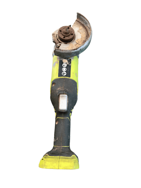 Ryobi r18ag4115 best sale