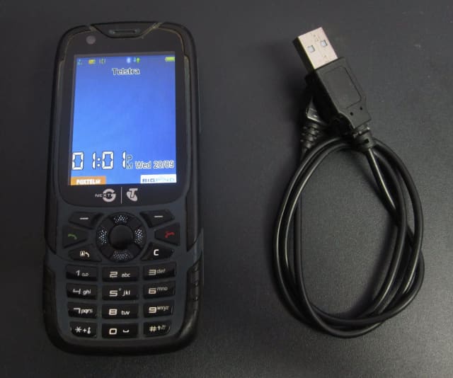 TELSTRA TOUGH 2 T54 MOBILE NEXT G BLUETICK APPROVED Other Phones in