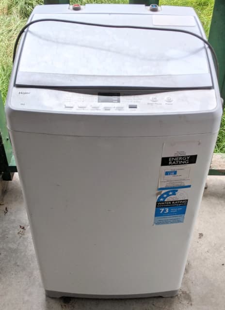 haier hwt60aw1 6kg