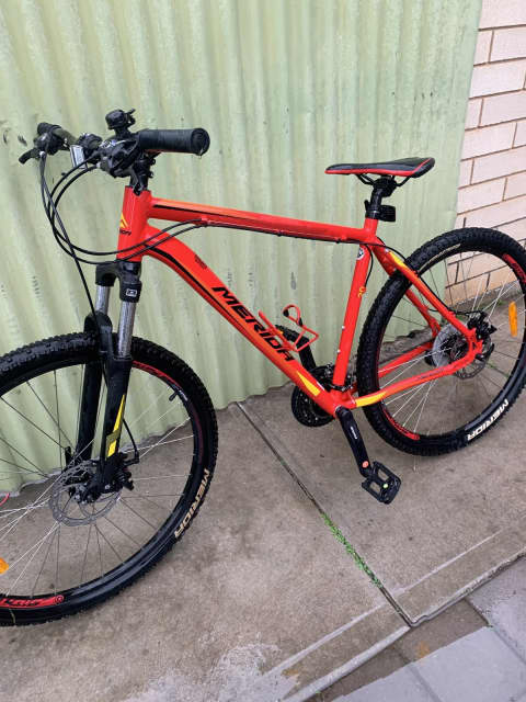 20 inch frame bike mens