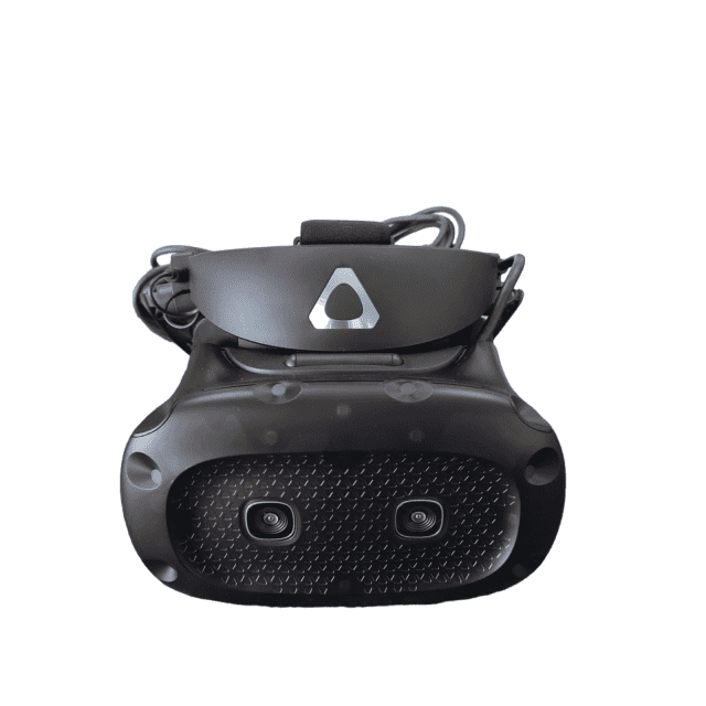 VR Headset Steam VR Vive W/ Controller Console Accessories in