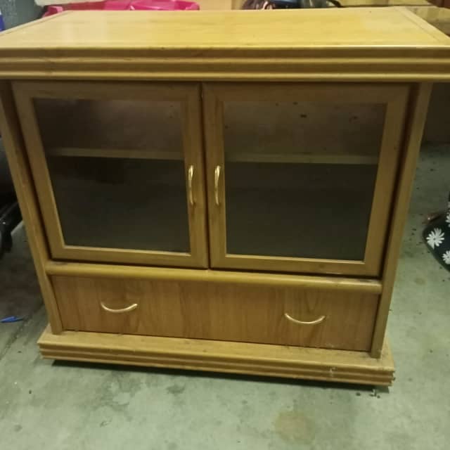 Tv entertainment unit Entertainment & TV Units Gumtree Australia