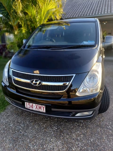 2014 HYUNDAI iMAX 4 SP AUTOMATIC 4D WAGON | Cars, Vans & Utes | Gumtree ...