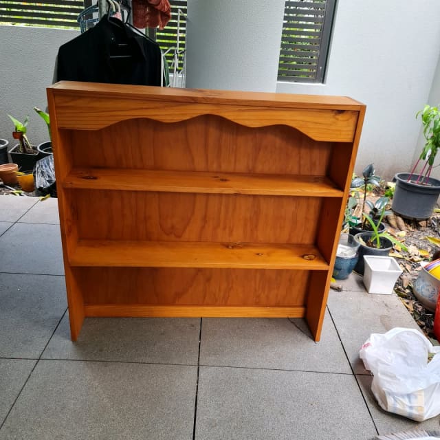 Timber wood shelf bookcase stair bookcase display storage Bookcases