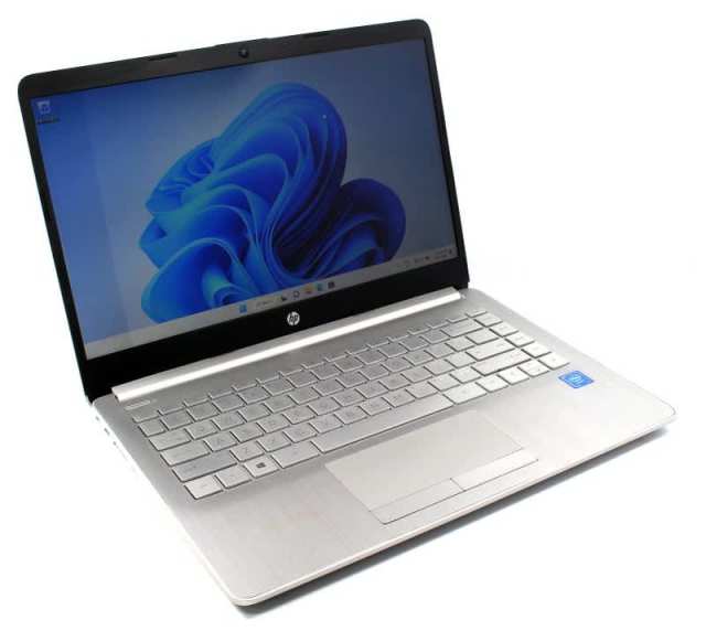 HP Notebook 14S 14SCf2050tu Intel Celeron 4GB 64GB Silver Laptop Laptops Gumtree Australia