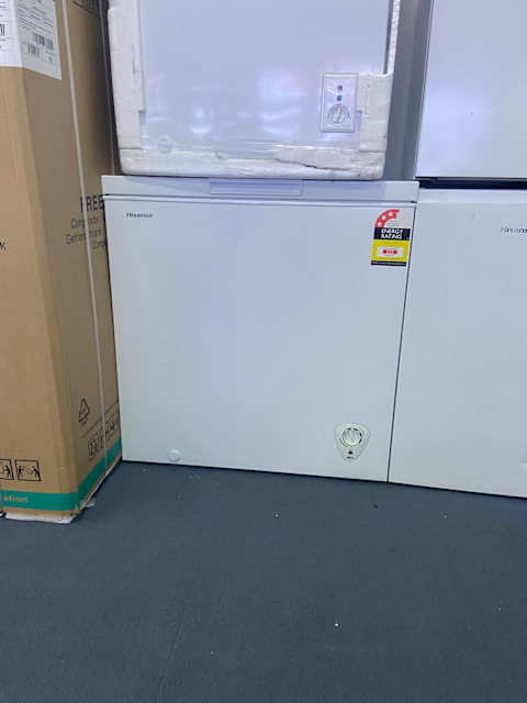 chest freezer factory seconds