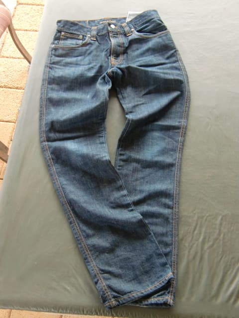 Nudie Jeans チノパンCANVAS（W31・L32） - チノパン