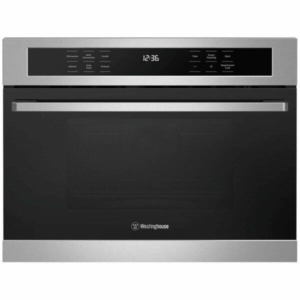 Westinghouse 44 Litre Builtin Combination Microwave/Oven WMB4425SC