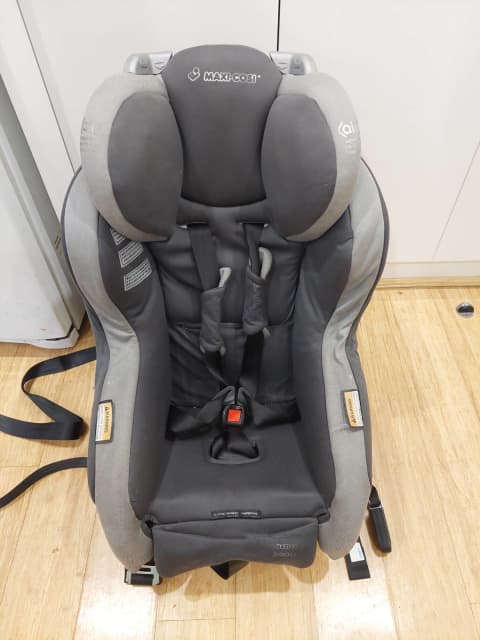 Maxi cosi euro nxt hot sale isofix