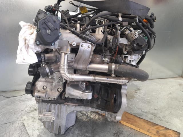 SSANGYONG MUSSO ENGINE 2.2 TURBO DIESEL, Q200 2018 - 2022 NMW07891 ...