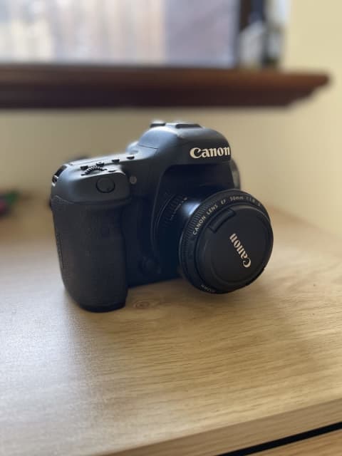 canon 7d mark ii gumtree