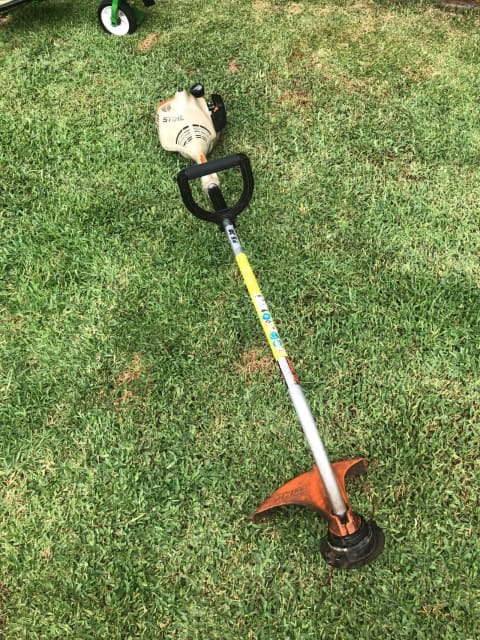 Stihl FS 38 Wipper Snipper., serviced with a Carby kit & spark plug ...