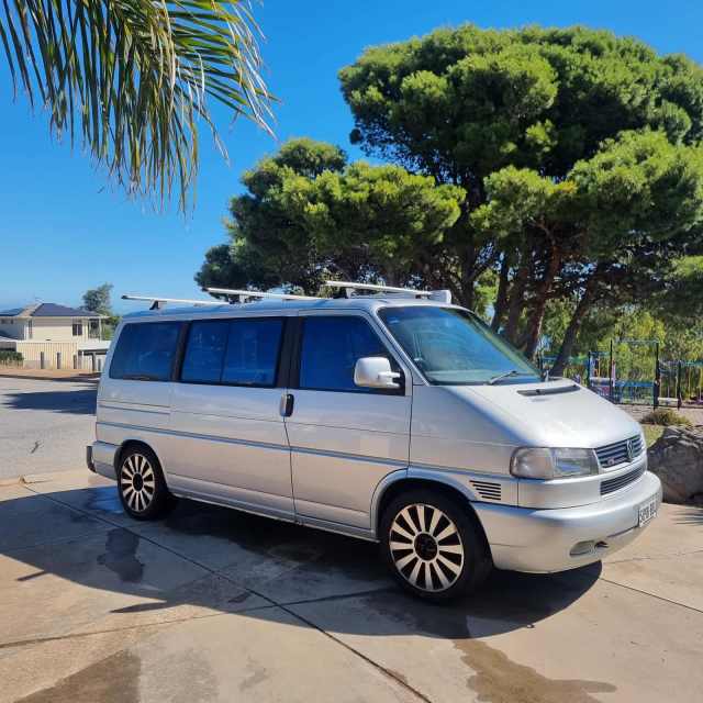 2002 Volkswagen Caravelle Camper Van Cars, Vans & Utes Gumtree