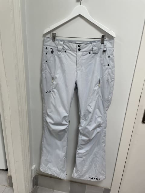 Oakley Gretchen Bleiler Ski/Snowboard Ladies Pants Size Medium/M/12