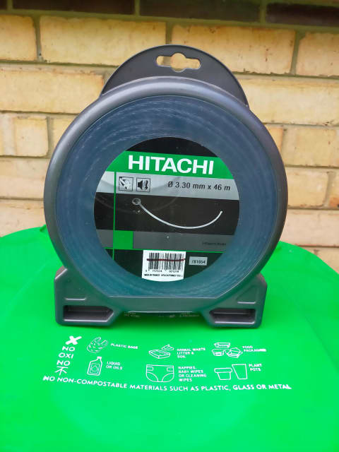 Hitachi deals whipper snipper