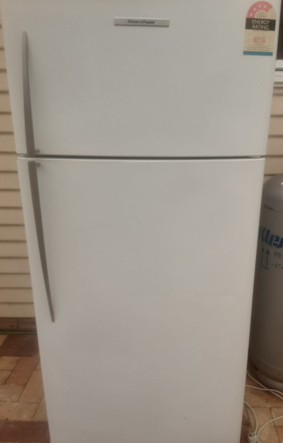 fisher and paykel 441l fridge