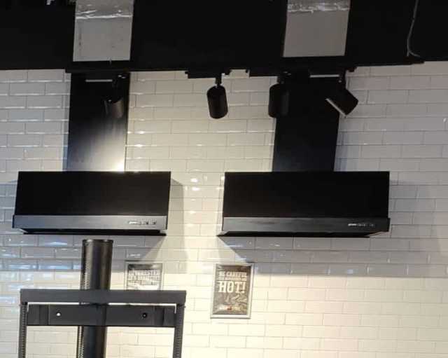 Condor Baltimore Rangehood Cooktops & Rangehoods in Marsden Park NSW