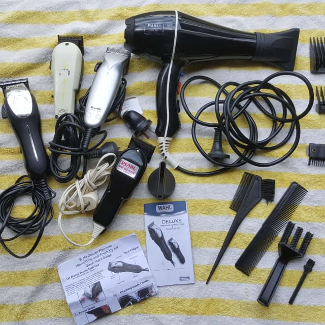 Hairdressing clippers / blow dryer Miscellaneous Goods Gumtree