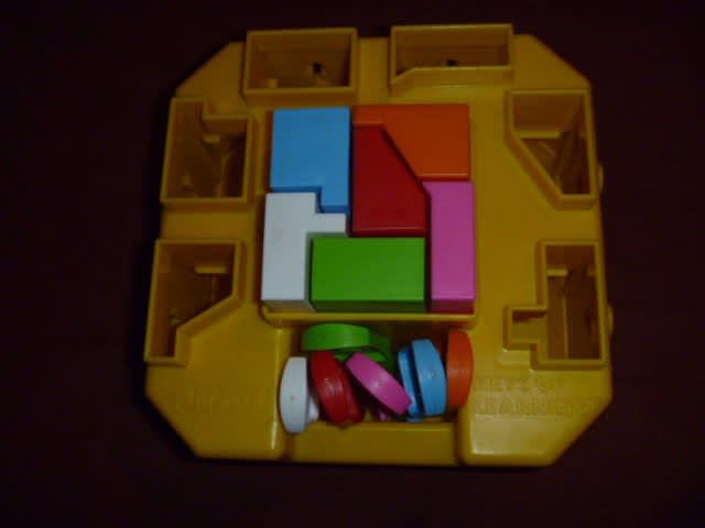 Vintage Playskool Keys Of Learning Game Educational 1980 Board Games vintage-playskool-keys-of-learning-game-educational-1980-board-games