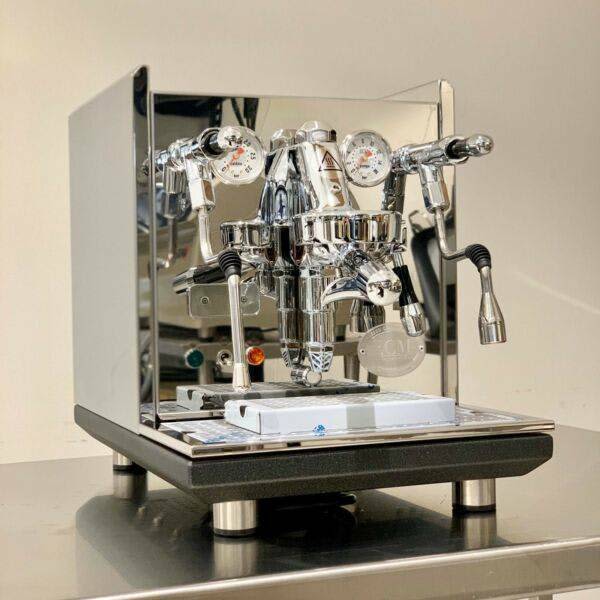 Brand New ECM Synchronika V3 Semi Commercial Coffee Machine Coffee Machines Gumtree