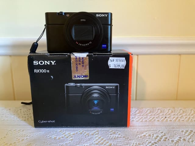 sony rx100 gumtree