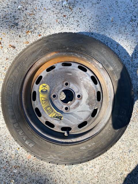 175/65R14 Evergreen Dyna Comfort Tyre | Wheels, Tyres & Rims | Gumtree ...