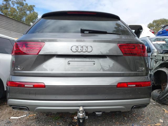 WRECKING 2019 AUDI Q7 | Wrecking | Gumtree Australia Brisbane South ...