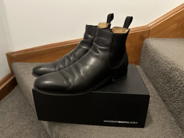 Windsor smith 2025 stockman boots