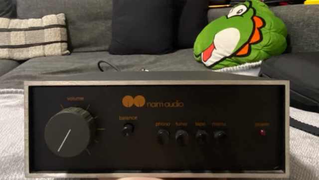 Original Naim Nait 1 Amplifier - Stereo Systems in Mosman NSW | Gumtree ...