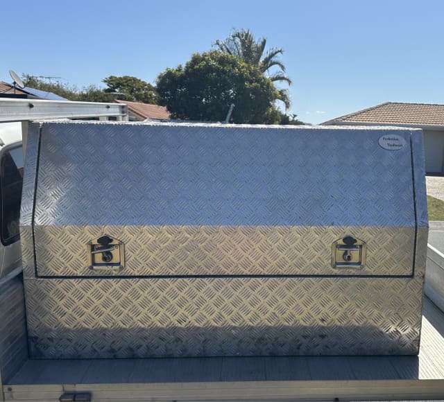 Tool Box for Ute or Trailer Tool Storage & Benches Gumtree