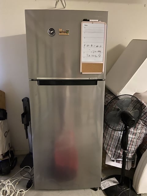 samsung fridge model sr469mls