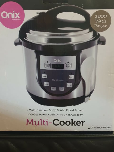 onix multi cooker