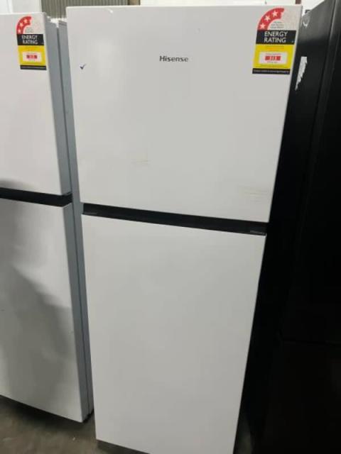 HISENSE 326 LITERS FRIDGE FREEZER | Fridges & Freezers | Gumtree ...