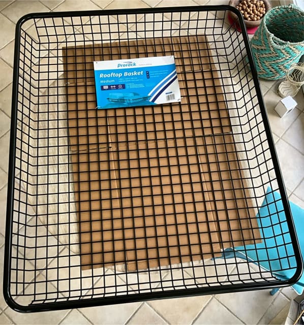 Roof basket rack Prorack (car lugguage cargo carrier) Other Parts