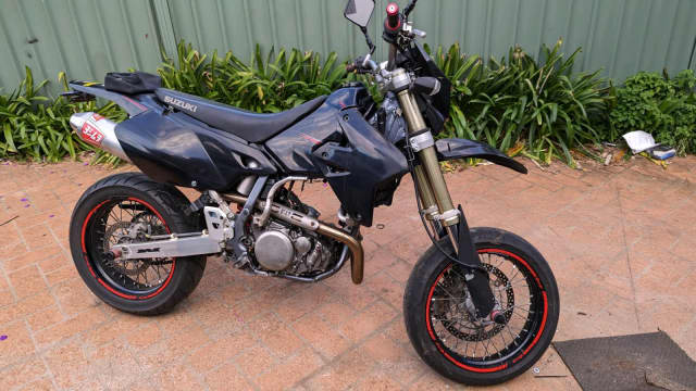 drz400sm gumtree