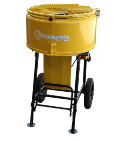 MIXER FORCED ACTION MIXER Easymix 120L Part No EM120 Power Tools
