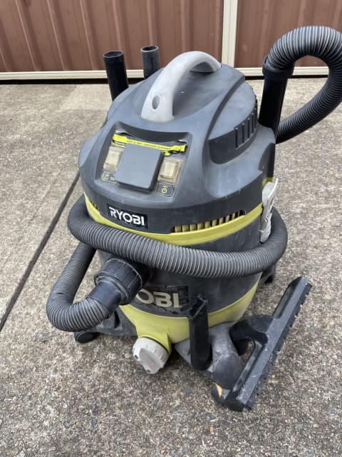 Ryobi vc20hdrg deals