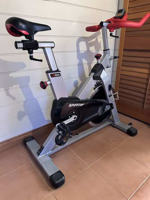 Heavy Duty Spin Bike Rpm Exercise Bike RRP 1499 Gym Fitness In heavy-duty-spin-bike-rpm-exercise-bike-rrp-1499-gym-fitness-in