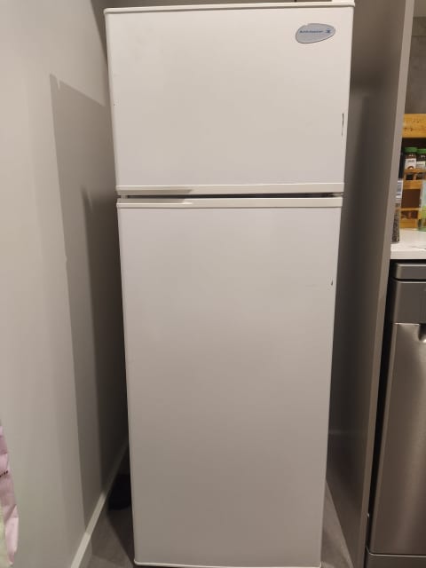 kelvinator fridge not working but freezer is