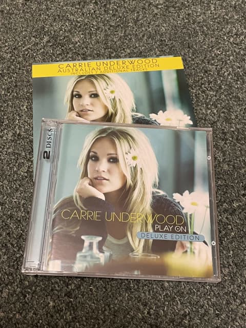 Carrie underwood special released Australian album | CDs & DVDs