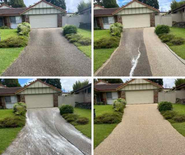 Professional Pressure & Solar Panel Cleaning Gold Coast 💧💧 Cleaning