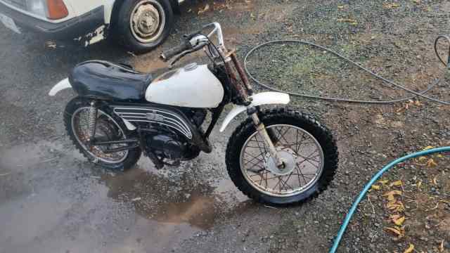 1980 yamaha mx80 | Motorcycles | Gumtree Australia Outer Shepparton ...