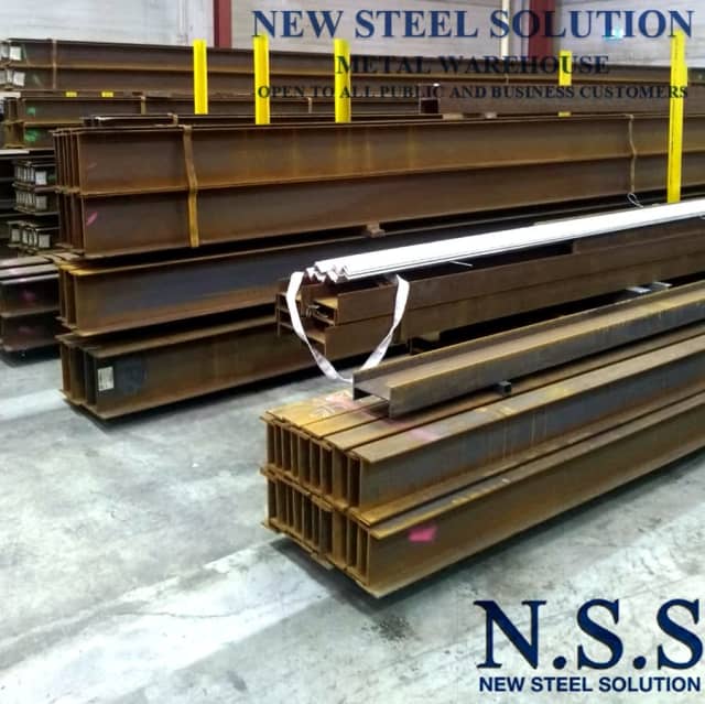 STRUCUTRAL STEEL BEAMUB/UC/PFC/J BAR LINTEL FOR METAL WORKS Building